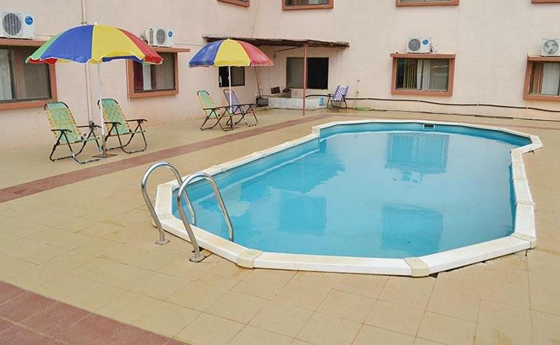 Ss Resort Near Jaysagar Lake