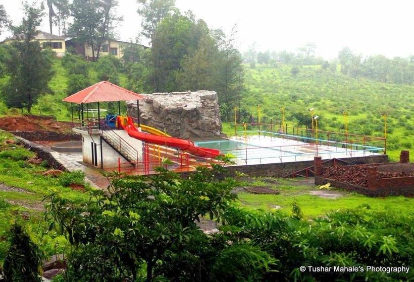 Ss Resort Near Jaysagar Lake