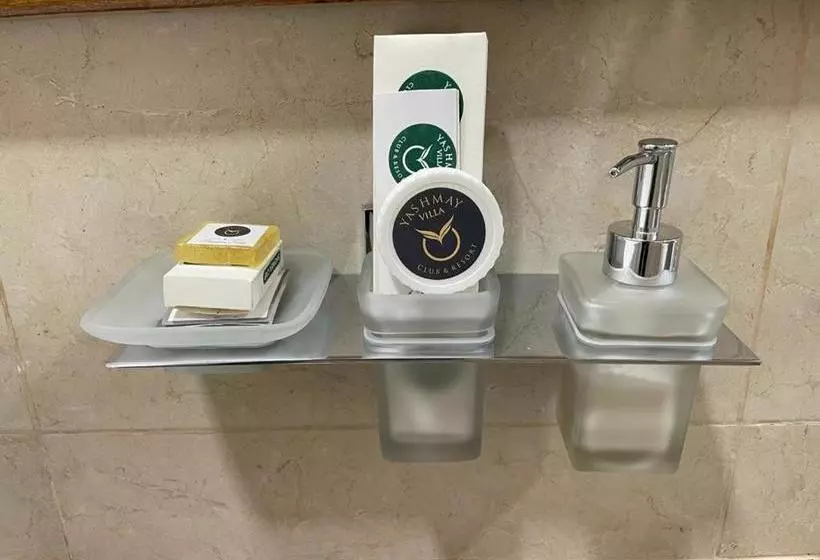 Yashmay Villa Club & Resort