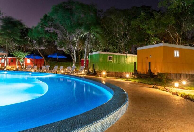 Hostel Colorbox Beds And Rooms