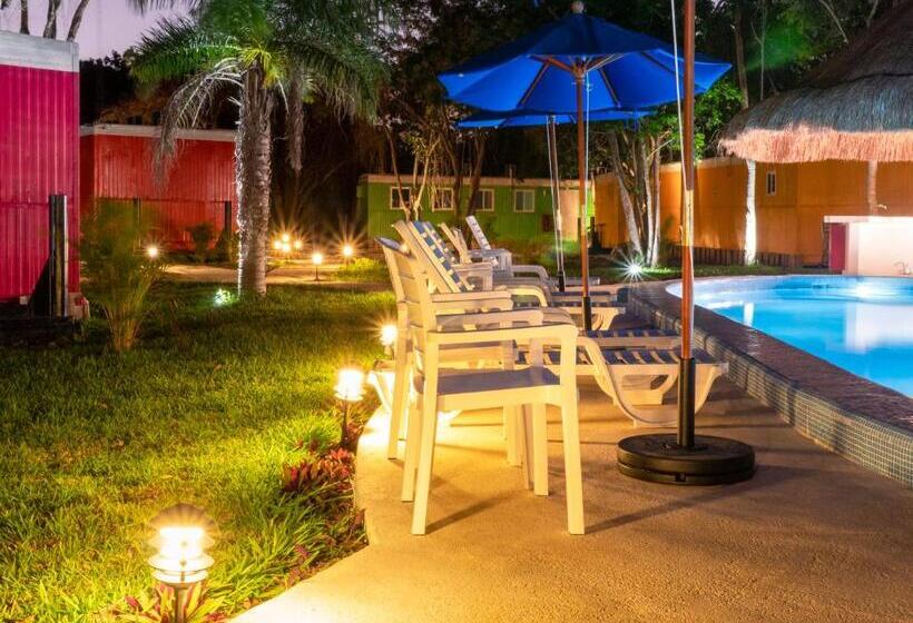 Hostel Colorbox Beds And Rooms