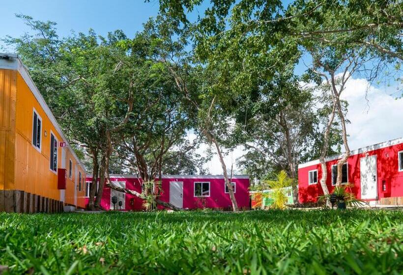 Hostel Colorbox Beds And Rooms