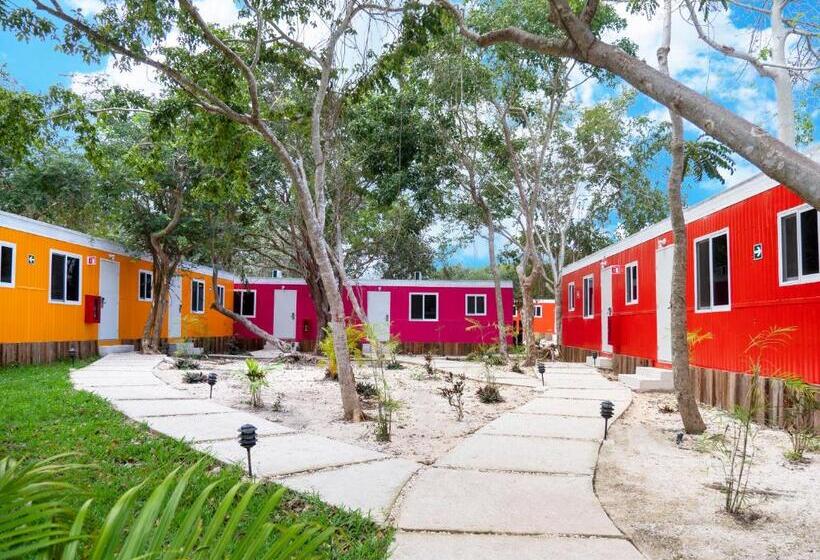 Hostel Colorbox Beds And Rooms