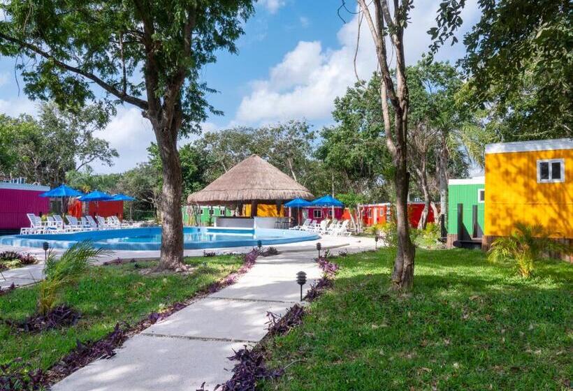 Hostel Colorbox Beds And Rooms