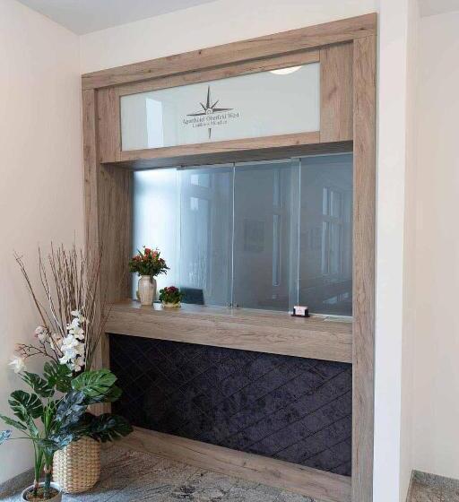 Aparthotel Oberfeld West München, Selbstversorger