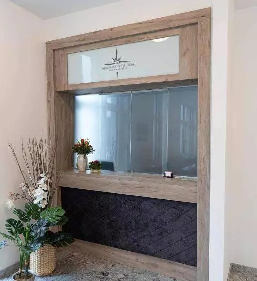 Aparthotel Oberfeld West München, Selbstversorger