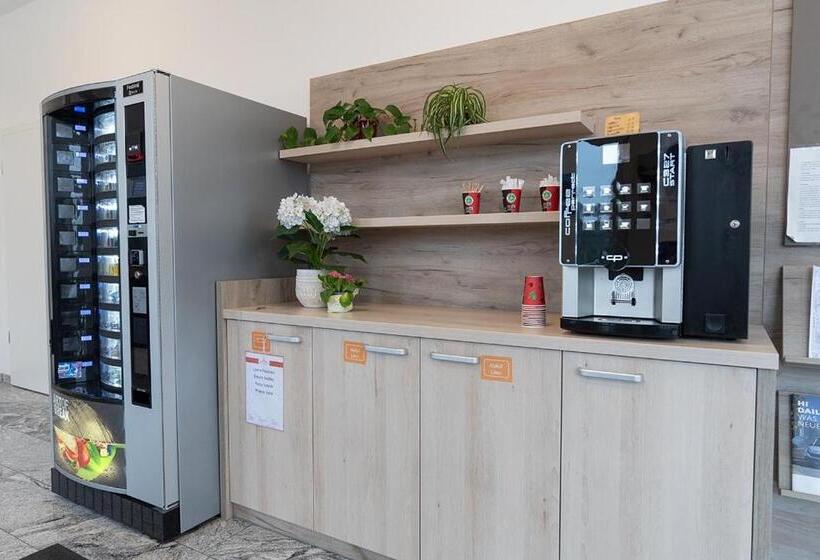 Aparthotel Oberfeld West München, Selbstversorger