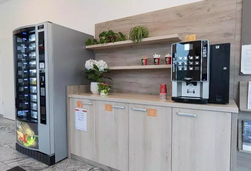 Aparthotel Oberfeld West München, Selbstversorger