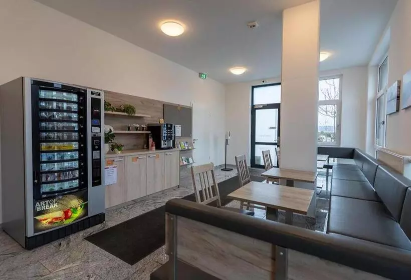 Aparthotel Oberfeld West München, Selbstversorger