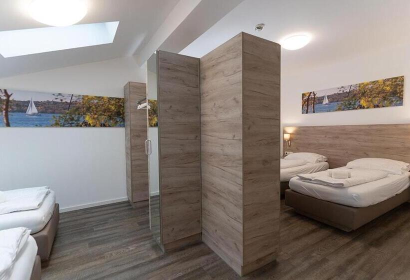 Aparthotel Oberfeld West München, Selbstversorger