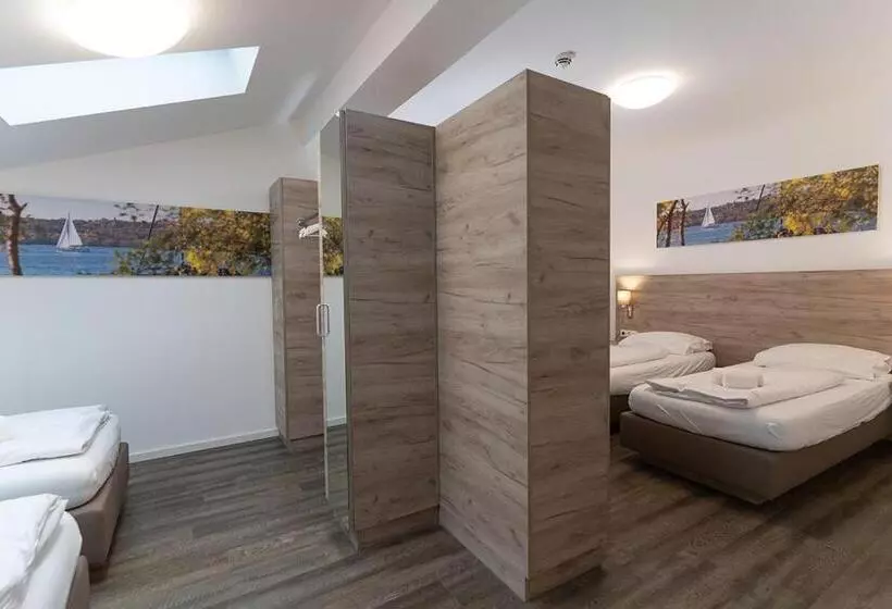 Aparthotel Oberfeld West München, Selbstversorger