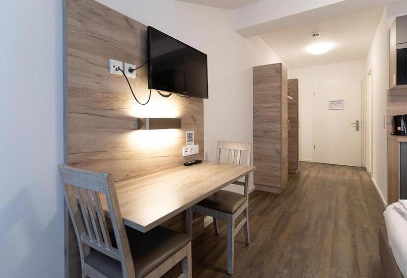 Aparthotel Oberfeld West München, Selbstversorger