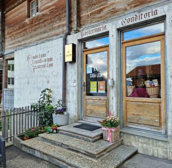 민박 Casa Leon