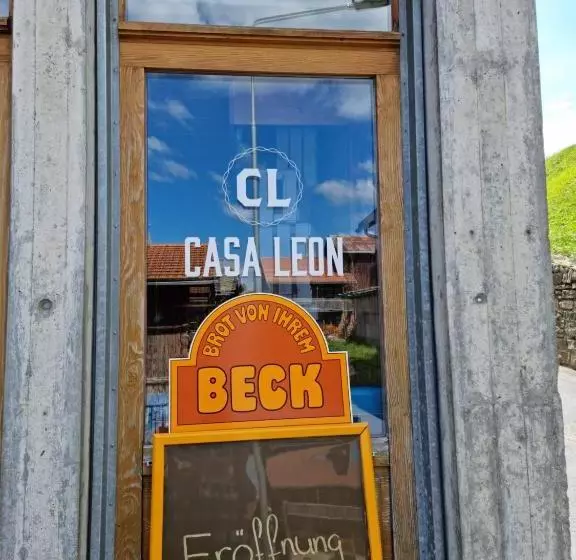 Aamiaismajoitus (B&B) Casa Leon