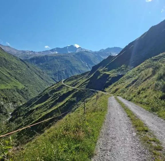 Aamiaismajoitus (B&B) Casa Leon