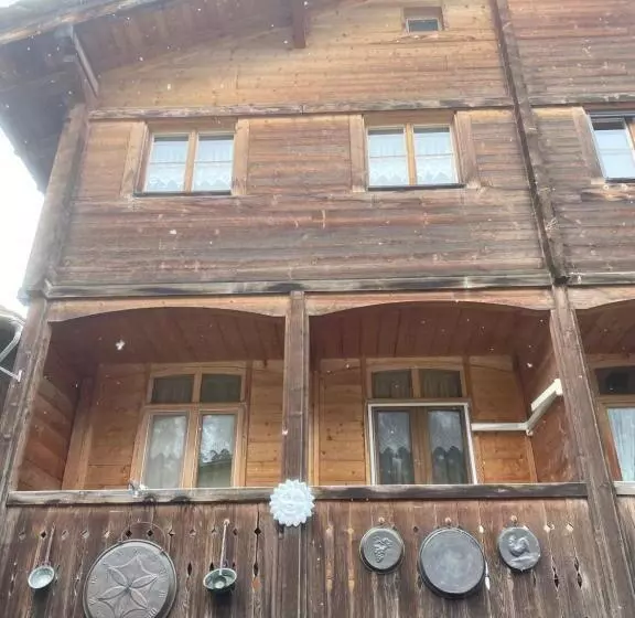 Aamiaismajoitus (B&B) Casa Leon