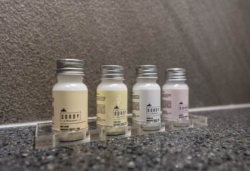 هتل Suwon Brown Dot Suwon Ingyegyo