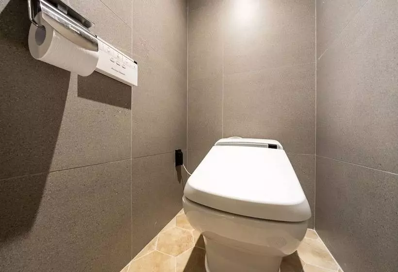 Hotelli Suwon Brown Dot Suwon Ingyegyo