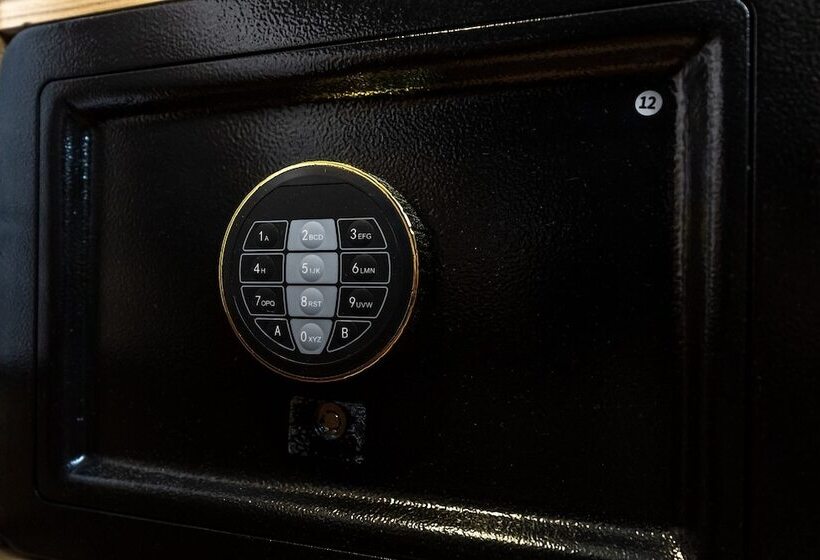 هتل Suwon Brown Dot Suwon Ingyegyo