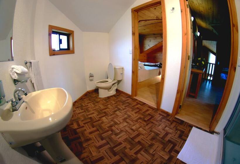 Cabañas Molino Del Rey