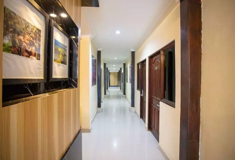 Galaxy Hotel Abepura