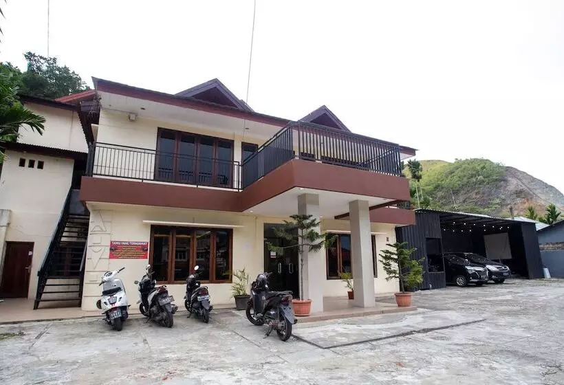Galaxy Hotel Abepura