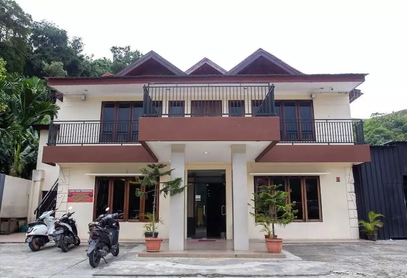 Galaxy Hotel Abepura