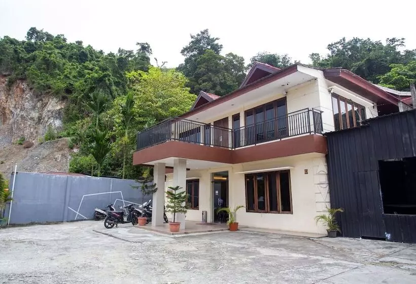 Galaxy Hotel Abepura
