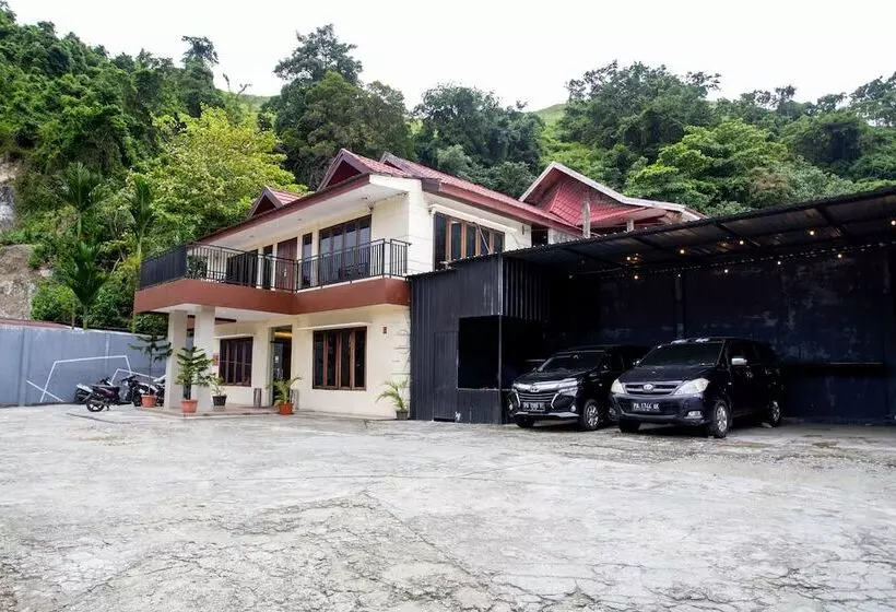 Galaxy Hotel Abepura