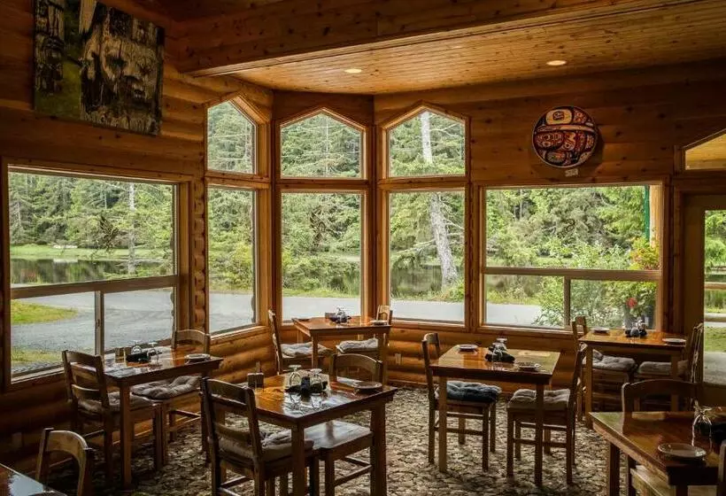 Haida House At Tllaal