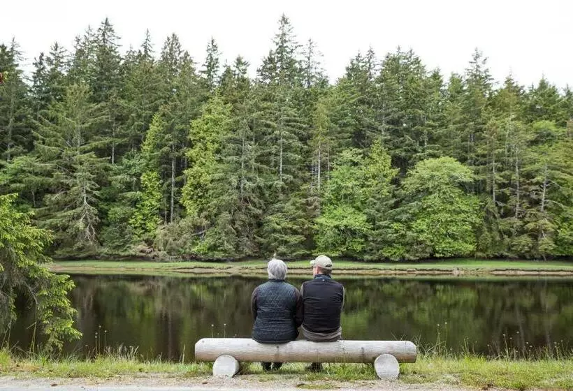 Haida House At Tllaal