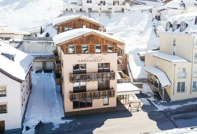 Abendrot By Alpeffect Hotels