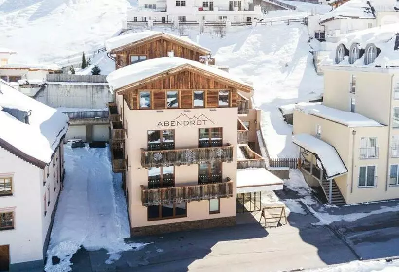 Abendrot By Alpeffect Hotels