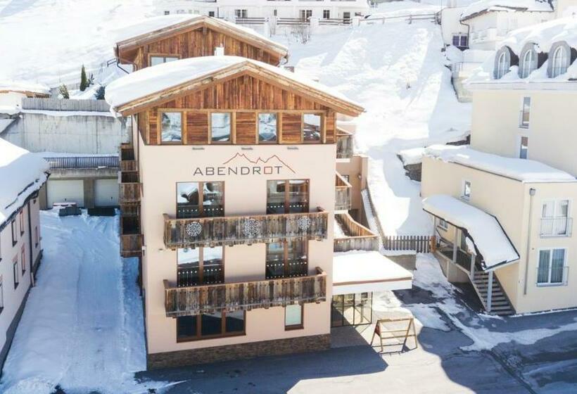 Abendrot By Alpeffect Hotels