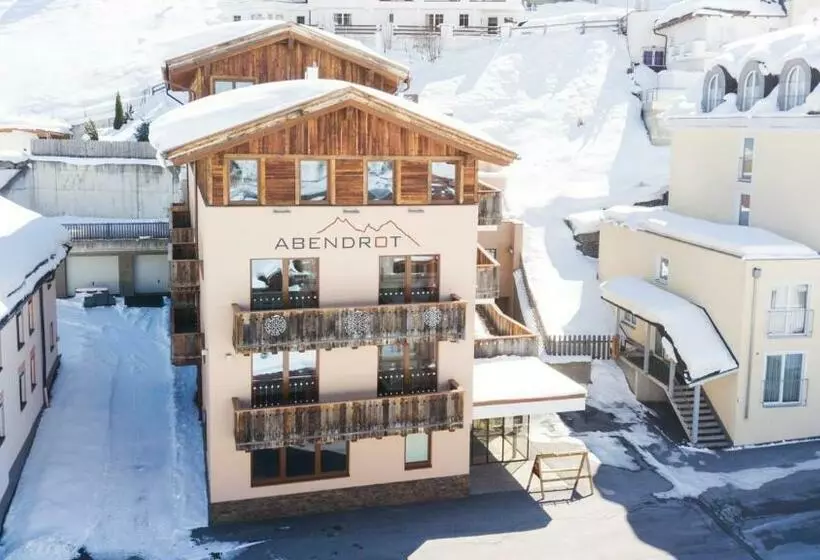 Abendrot By Alpeffect Hotels