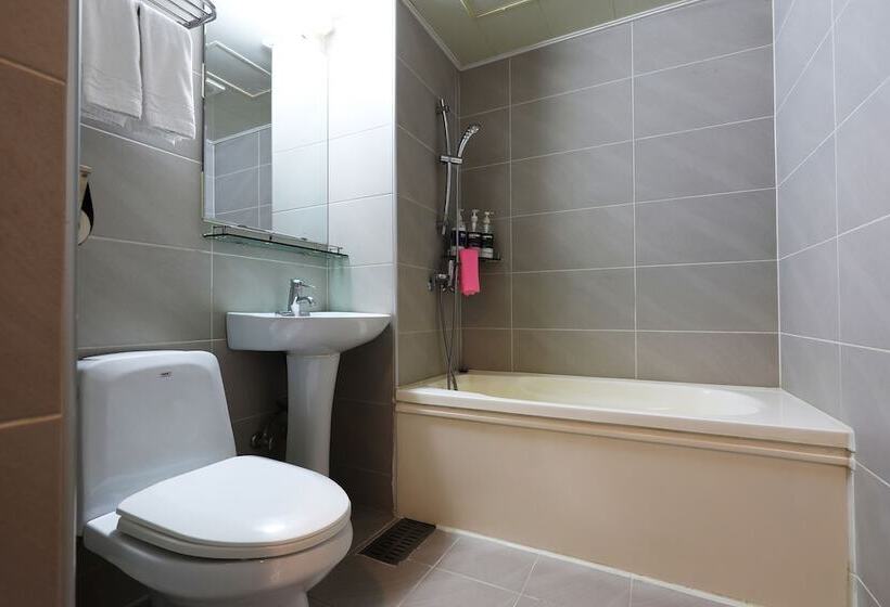 Hotel Jeongsun Ace Family Tourist