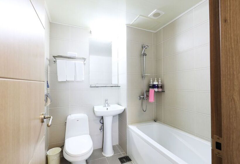 Hotel Jeongsun Ace Family Tourist