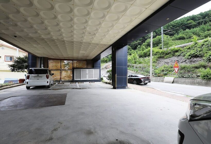 Hotel Jeongsun Ace Family Tourist