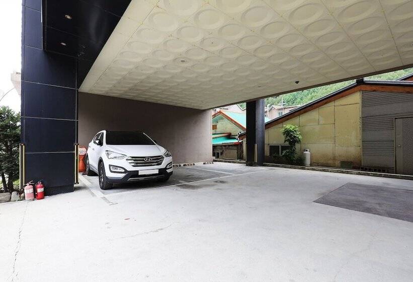 Hotel Jeongsun Ace Family Tourist