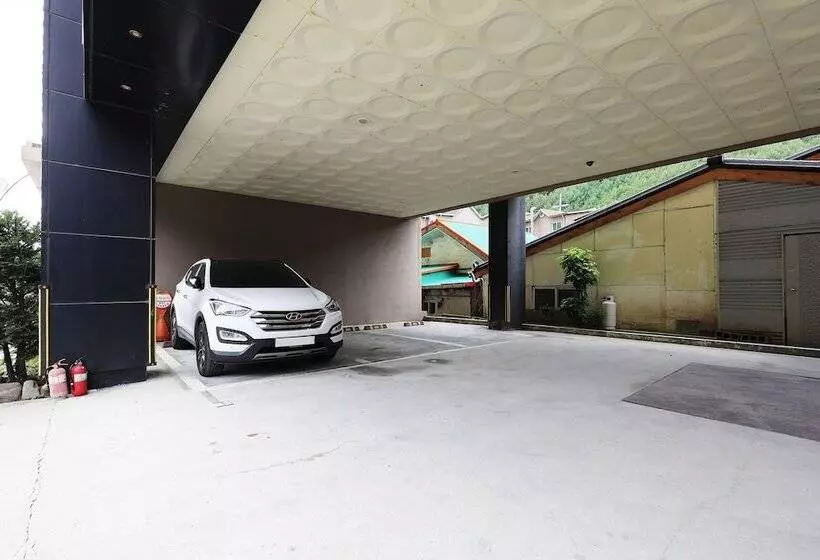 ホテル Jeongsun Ace Family Tourist