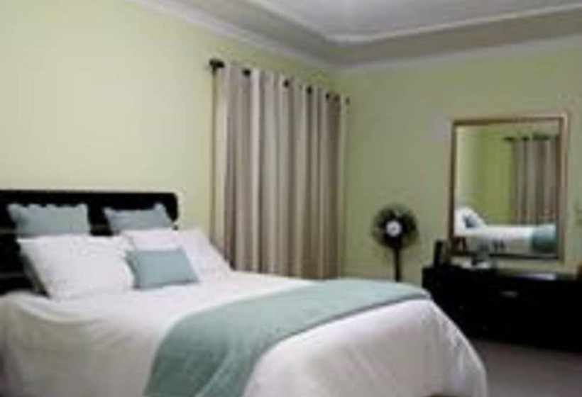 هتل Broken Hill Lodge