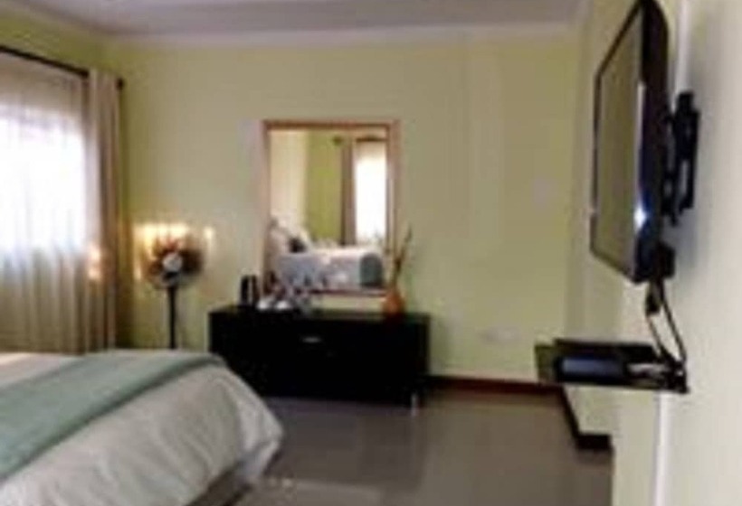 هتل Broken Hill Lodge