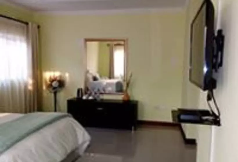 هتل Broken Hill Lodge