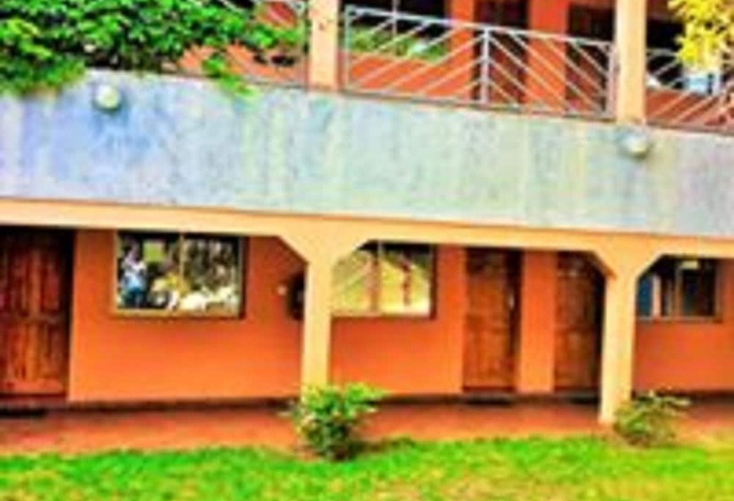 هتل Broken Hill Lodge