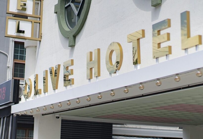 בית מלון כפרי Chuncheon Olive