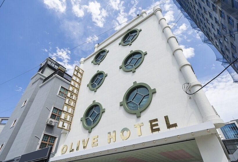 בית מלון כפרי Chuncheon Olive