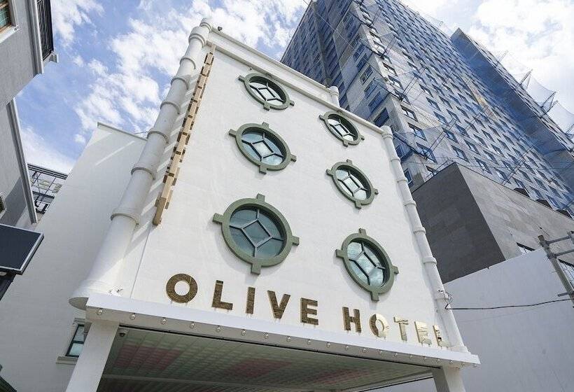 בית מלון כפרי Chuncheon Olive