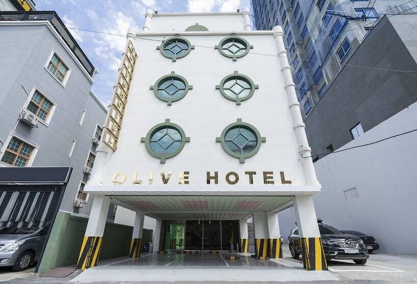 בית מלון כפרי Chuncheon Olive