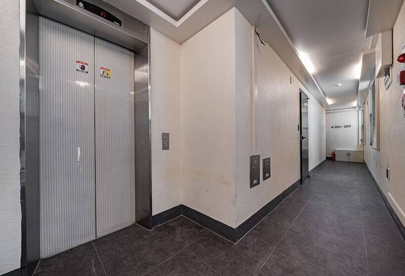 בית מלון כפרי Chuncheon Olive