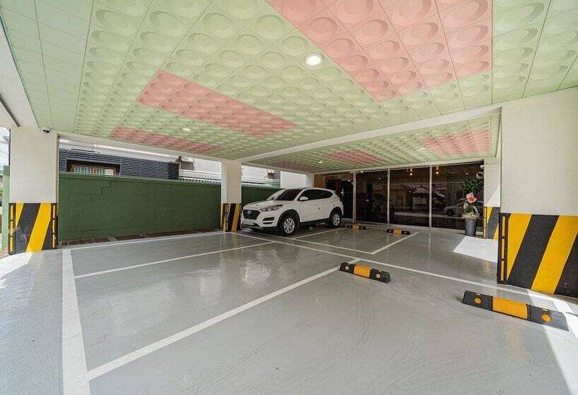 בית מלון כפרי Chuncheon Olive